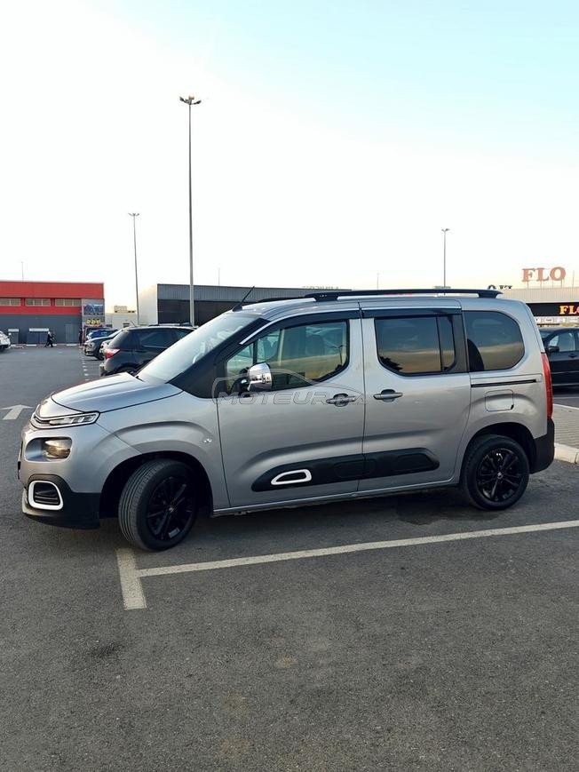 Citroen berlingo tout Options 2022