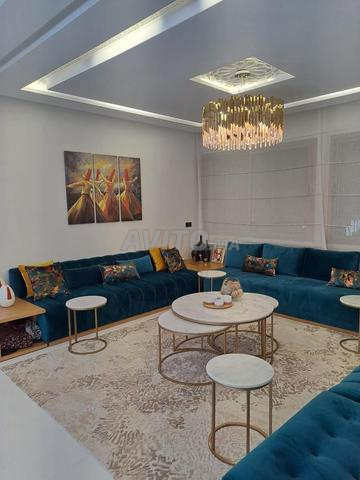Salon complet en très bon état