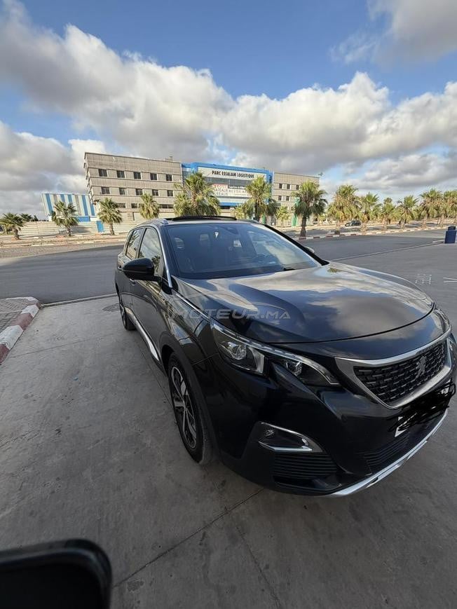 Peugeot 5008 Diesel Automatique 2020 à Had Soualem
