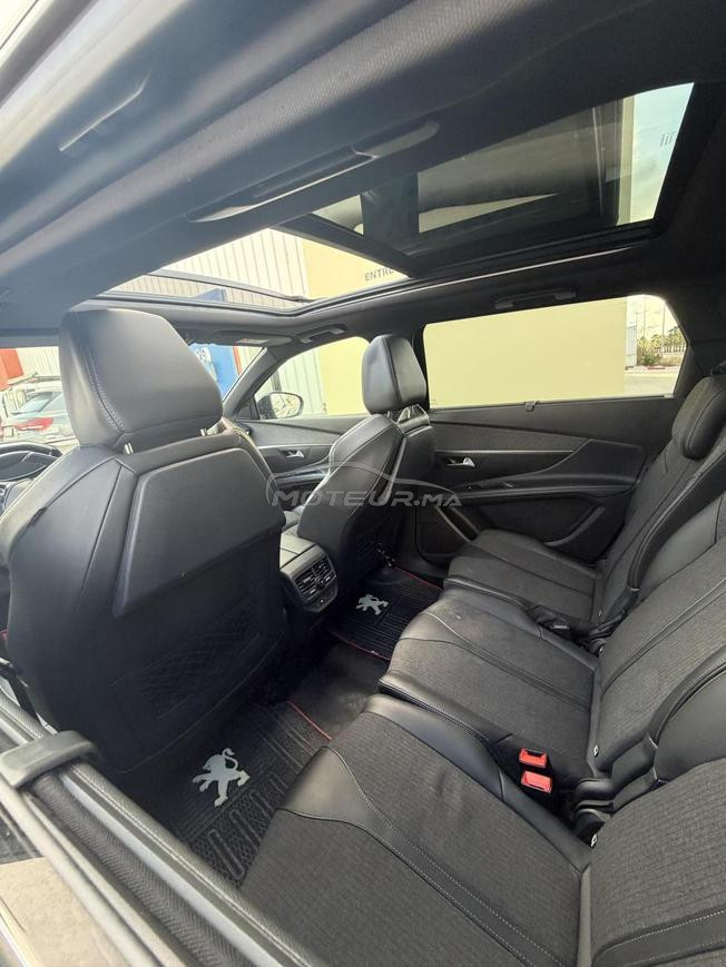 Peugeot 5008 Diesel Automatique 2020 à Had Soualem