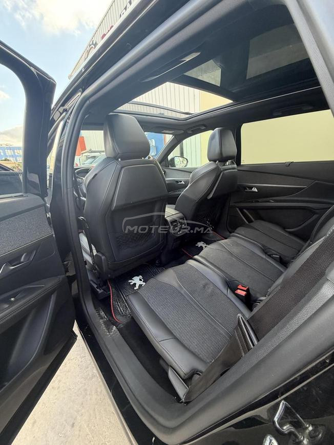 Peugeot 5008 Diesel Automatique 2020 à Had Soualem