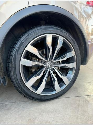 تيجوان R Line 2019 مدعومة 2024 - 2