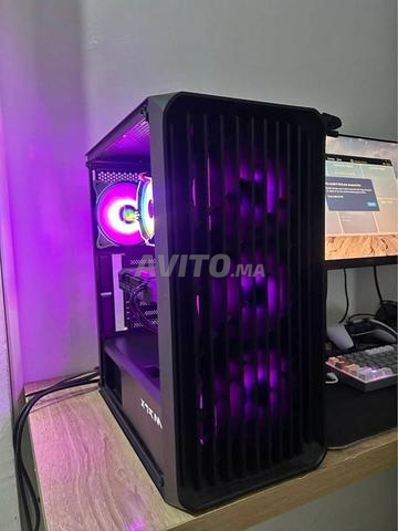 Setup i7 6700 256SSD/12Go RAM GTX 1650 oc - 2