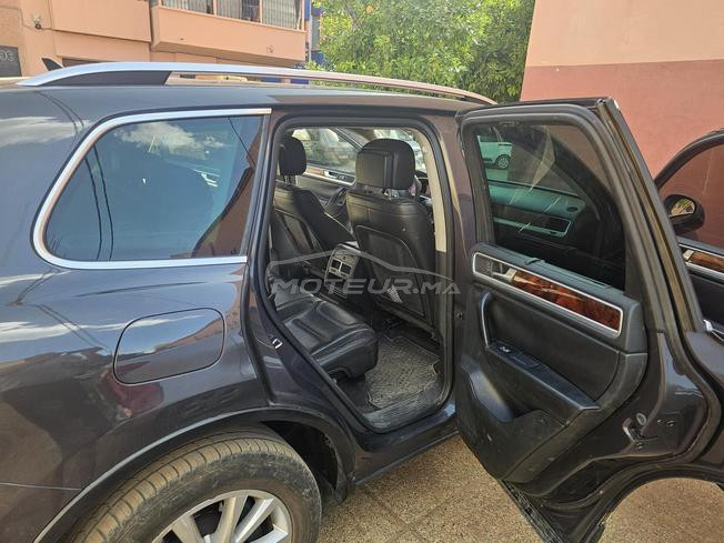 VOLKSWAGEN TOUAREG modèle 2012 V6 diesel  