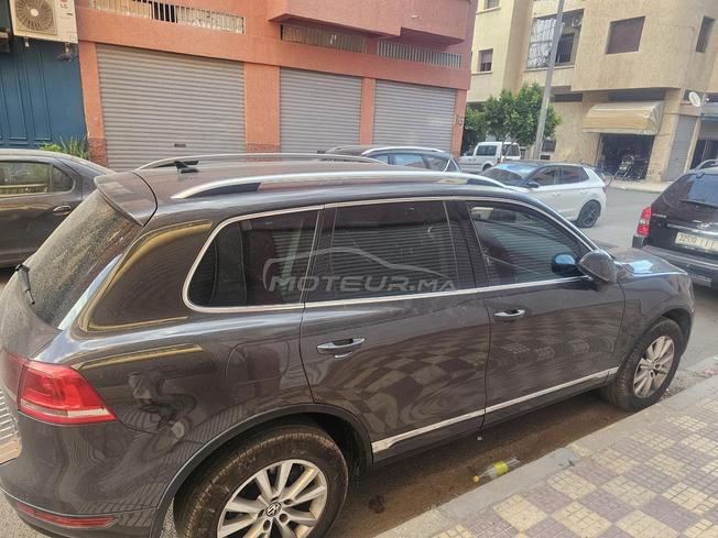 VOLKSWAGEN TOUAREG modèle 2012 V6 diesel  