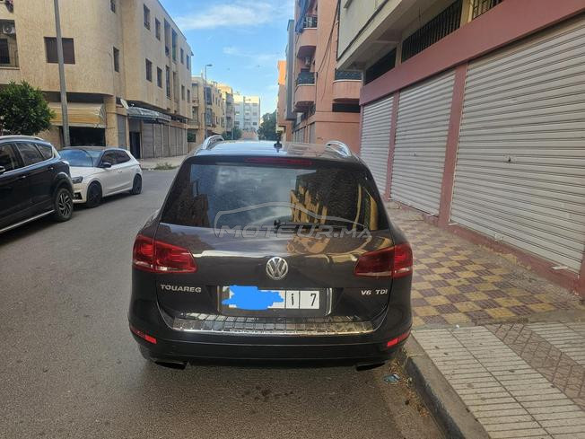 VOLKSWAGEN TOUAREG modèle 2012 V6 diesel  