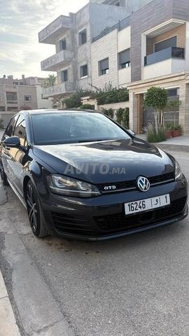 Golf 7 GTD - 2
