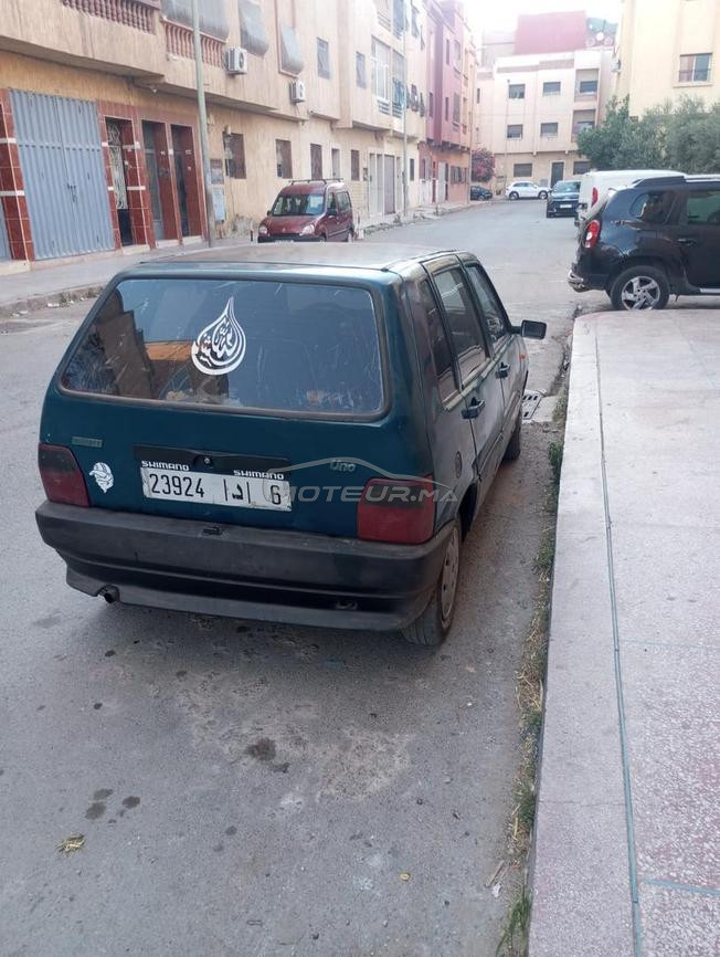 Fiat Uno Essence Manuelle 1997 à Berrechid