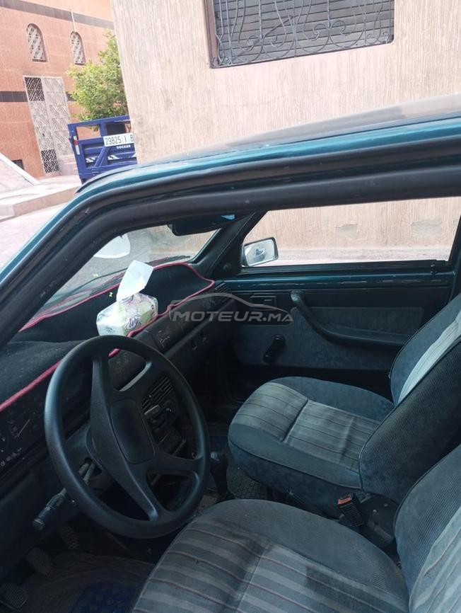 Fiat Uno Essence Manuelle 1997 à Berrechid