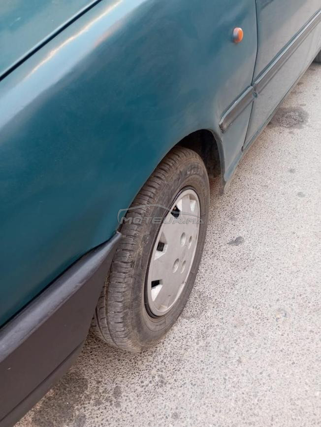 Fiat Uno Essence Manuelle 1997 à Berrechid