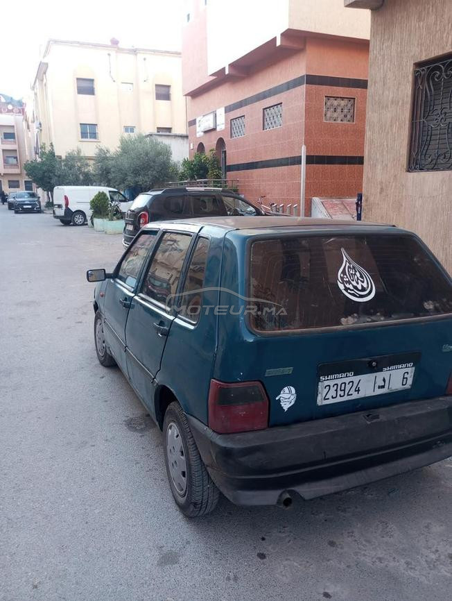 Fiat Uno Essence Manuelle 1997 à Berrechid