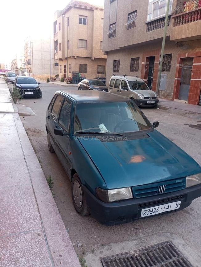 Fiat Uno Essence Manuelle 1997 à Berrechid