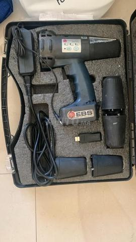 طابعة صناعية محمولة HANDJET EBS-250 - 2