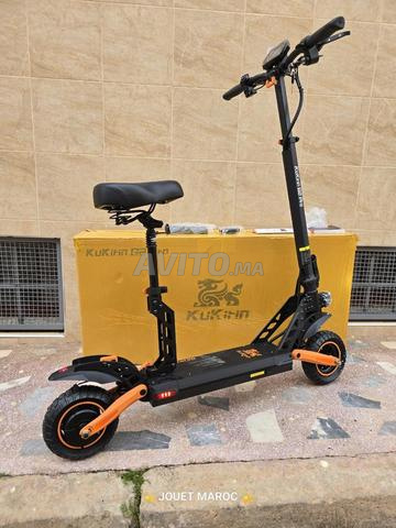 سكوتر KUKIRIN G2 PRO - 2
