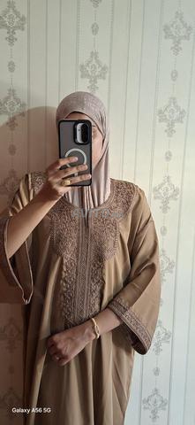 Caftan élégant à prix abordable - 2
