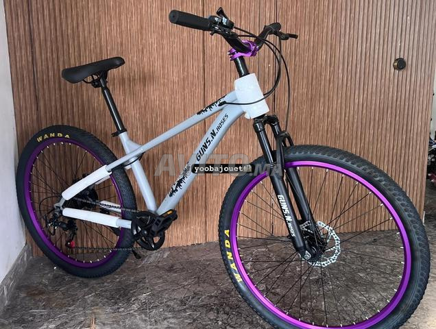 🚲🔥 دراجة جبلية Guns cabrage 🔥🚲 - 2