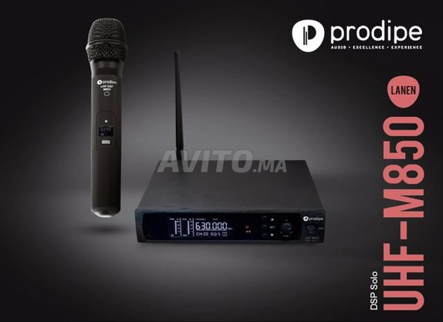 Système UHF Micro sans fils Prodipe 199,00 € TTC