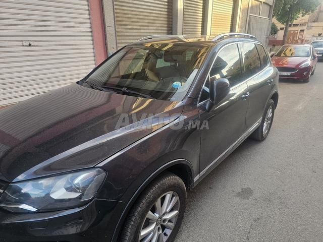 VOLKSWAGEN TOUAREG - 2