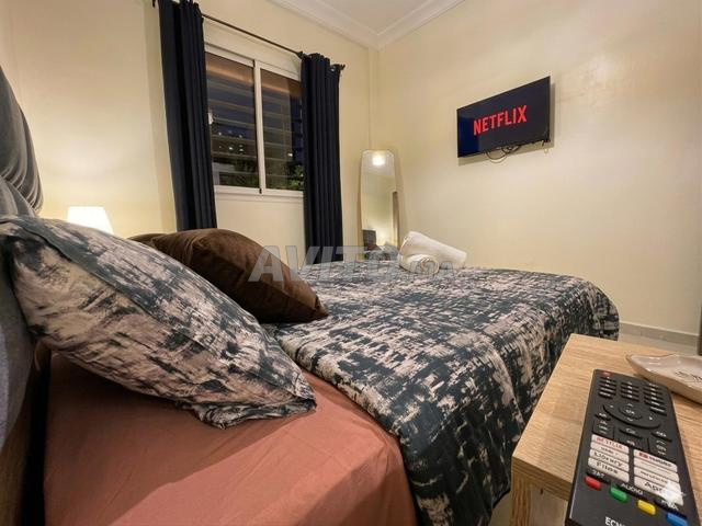 Appartement cosy, à 14min de jemaa elfna - 2