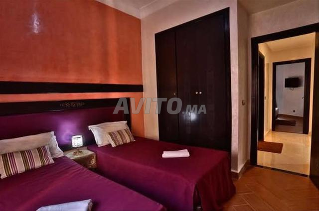 Appartements entièrement équipés à louer - 2