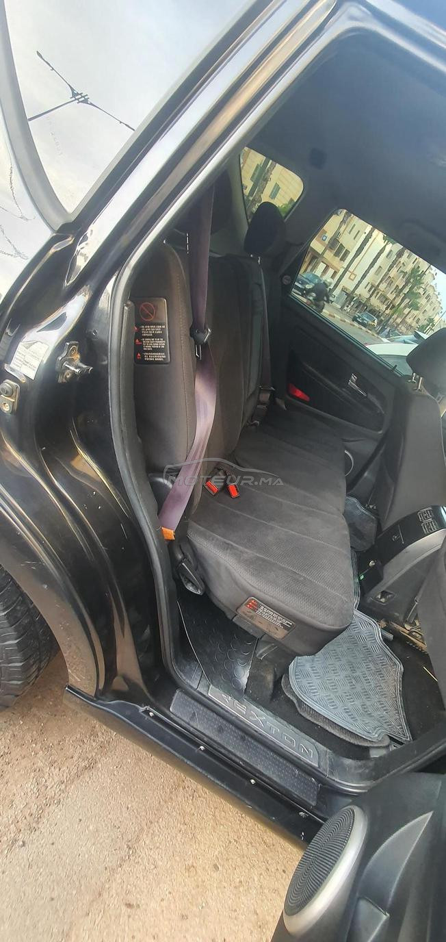 REXTON 270 XDI DIWANA 