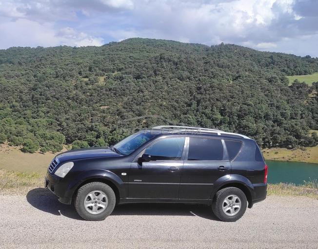REXTON 270 XDI DIWANA 