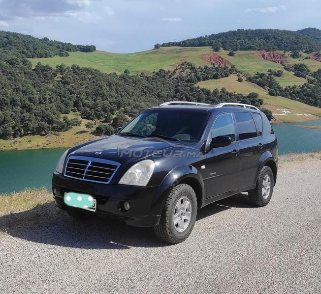 REXTON 270 XDI DIWANA 