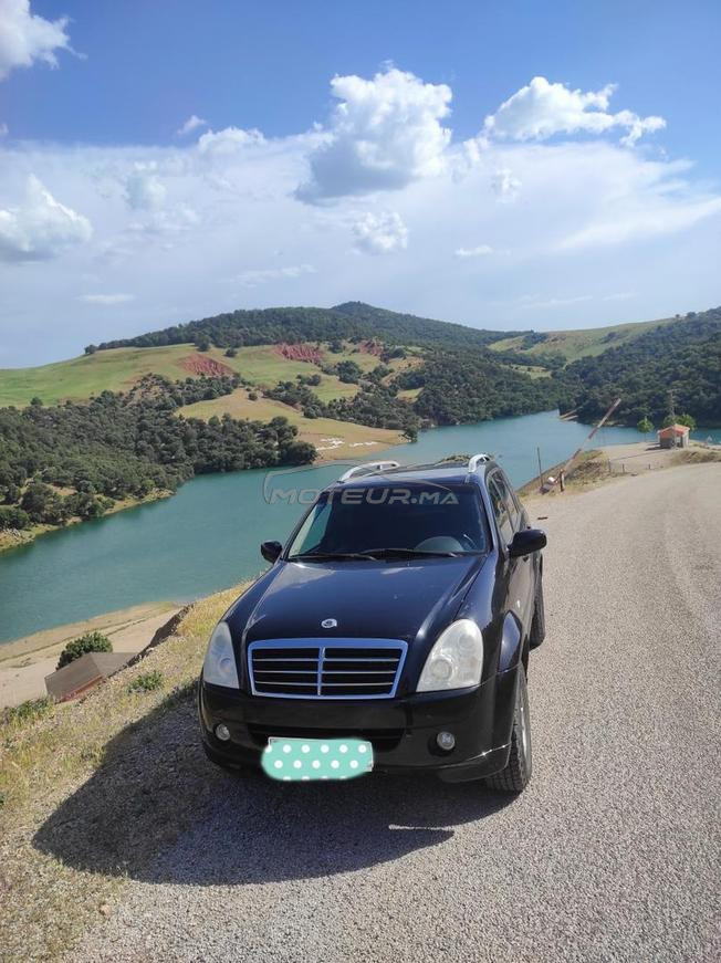 REXTON 270 XDI DIWANA 