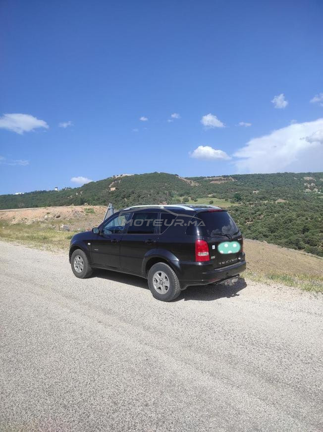 REXTON 270 XDI DIWANA 
