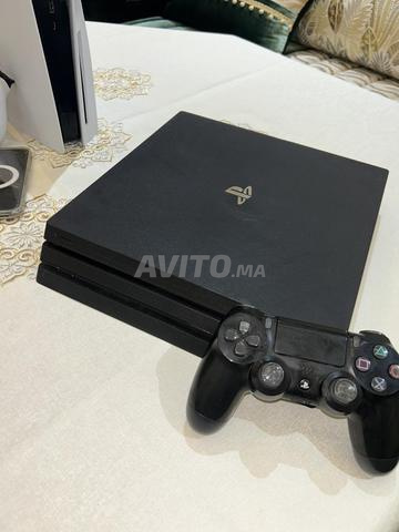 بلاي ستيشن 4 برو، شاشتان، فيفا 2023 - 2
