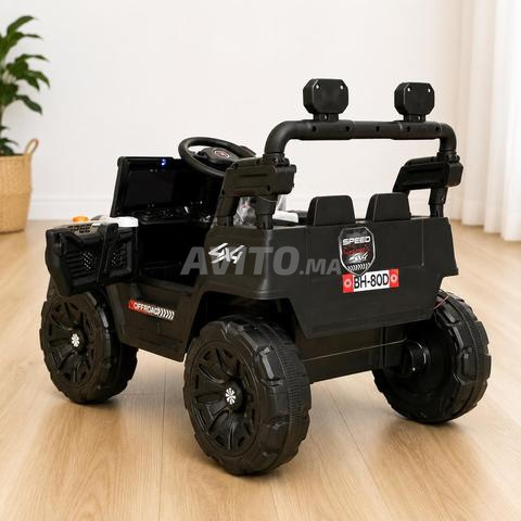 Voiture électrique 12V enfant avec télécommande