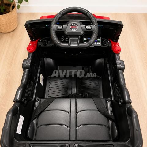 Voiture électrique 12V enfant avec télécommande