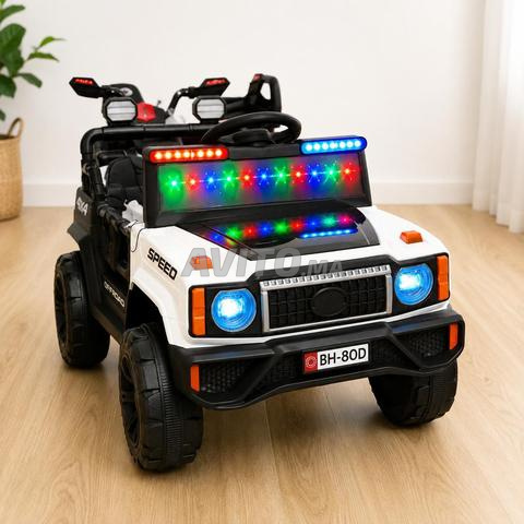 Voiture électrique 12V enfant avec télécommande