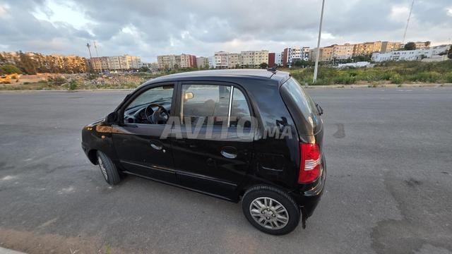 Hyundai Atos pure et propre. - 2
