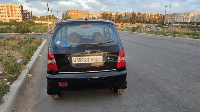 سيارة هيونداي أتوس  نقية   ونظيفة.    