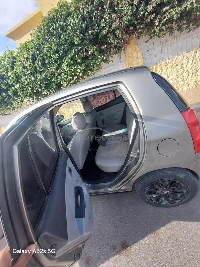 Kia Picanto Essence Manuelle 2010 à Essaouira