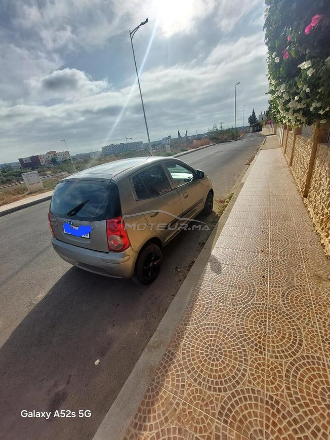 Kia Picanto Essence Manuelle 2010 à Essaouira