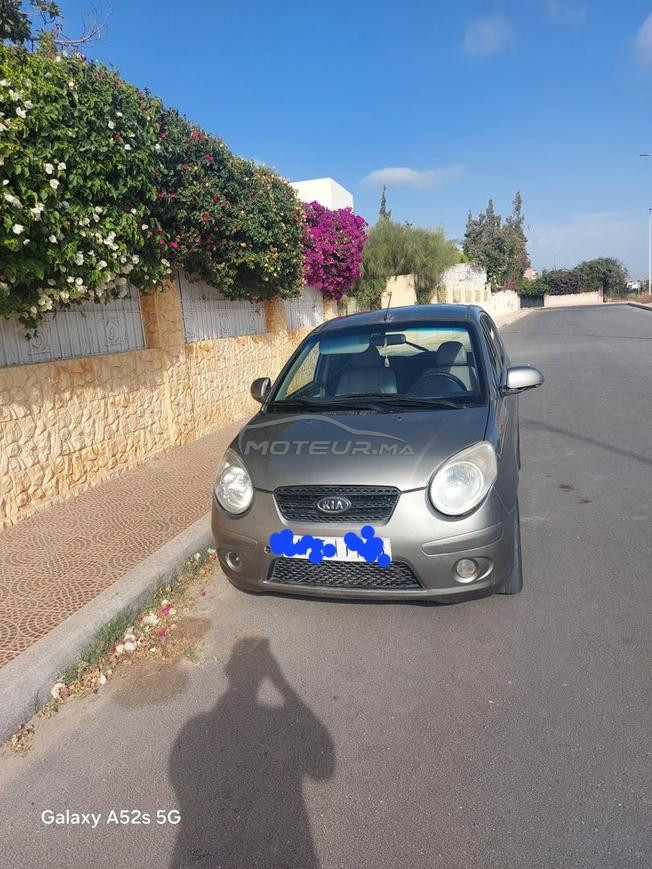 Kia Picanto Essence Manuelle 2010 à Essaouira