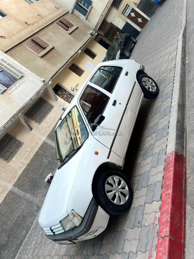 بيجو 205 للبيع موديل 1999 ديوان 2005