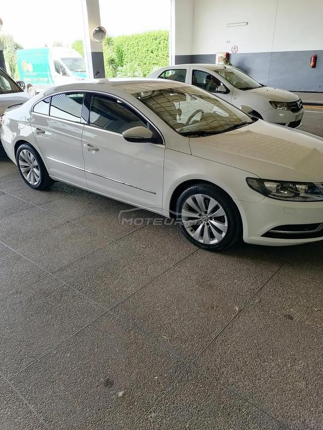 Volkswagen Passat Diesel Manuelle 2015 à Fès