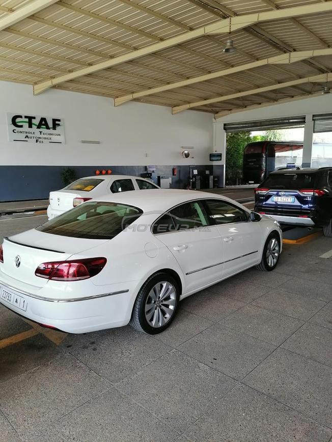 Volkswagen Passat Diesel Manuelle 2015 à Fès