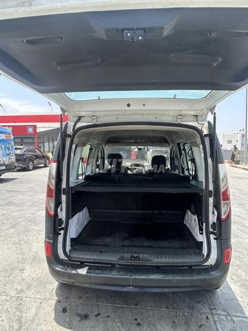 Kangoo bagra 2017 - 2