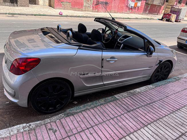 peugeot 207cc cabriolet bon état taman mzian