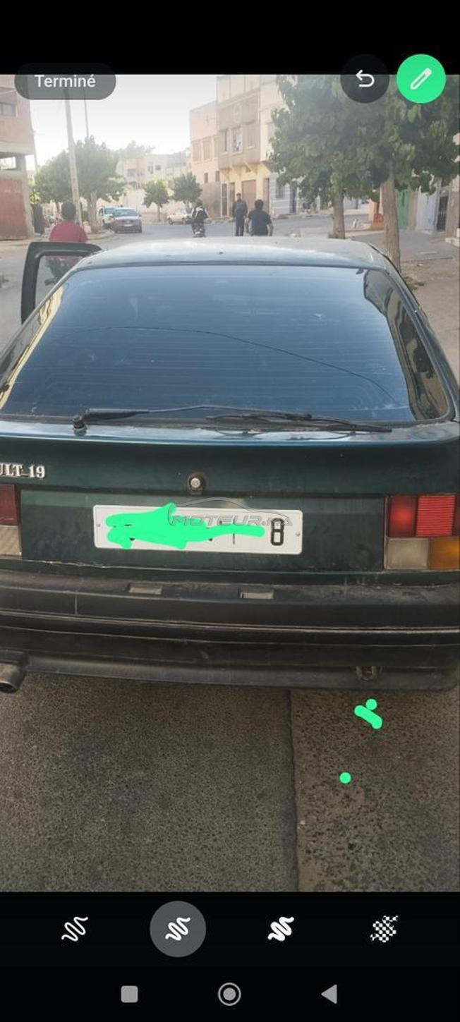 رونو 19 بنزين