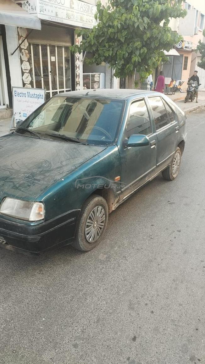 رونو 19 بنزين