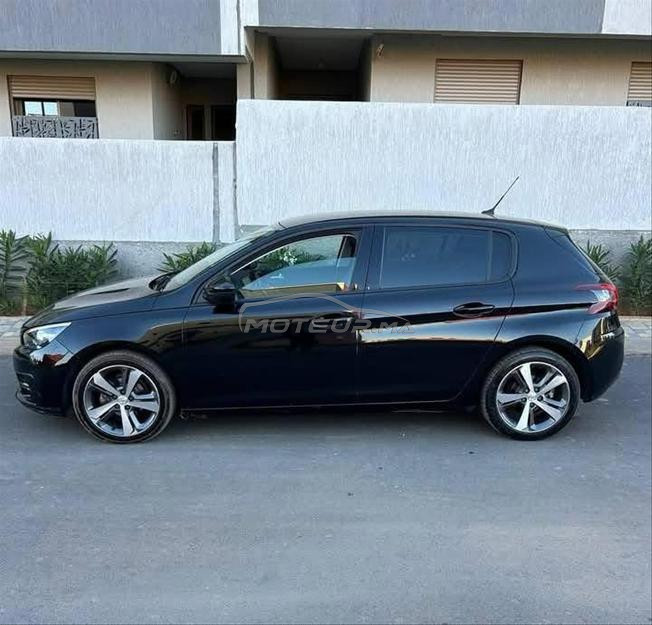 Peugeot 308 manuelle 2021