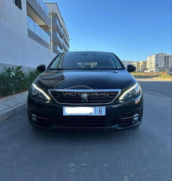 Peugeot 308 manuelle 2021