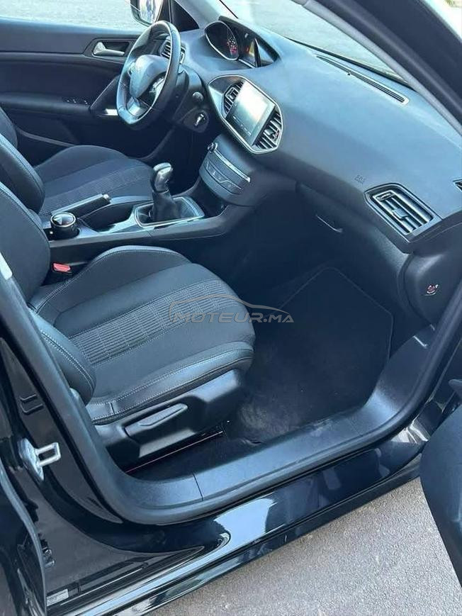 Peugeot 308 manuelle 2021