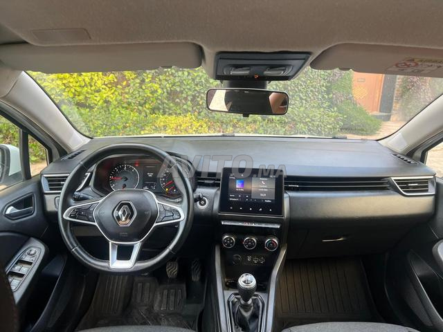 Clio Intense 1ère main - 2