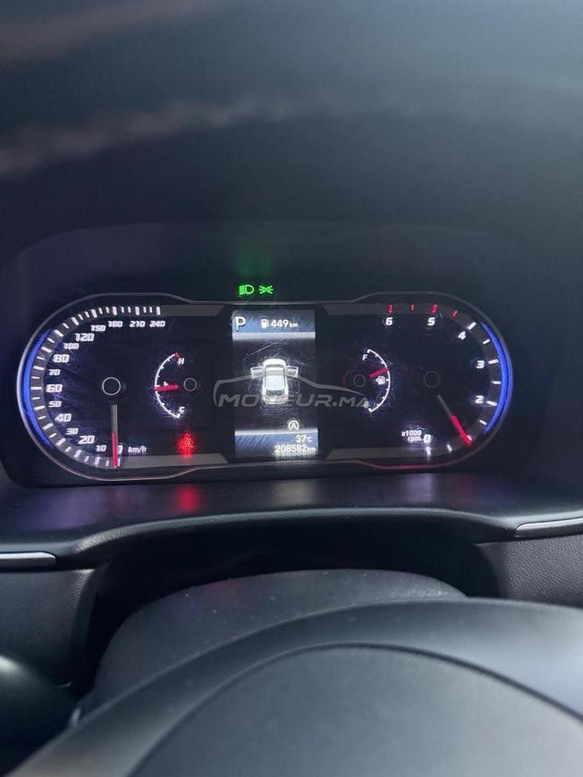 Hyundai Tucson Diesel Automatique 2021 à Marrakech